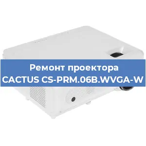 Замена матрицы на проекторе CACTUS CS-PRM.06B.WVGA-W в Нижнем Новгороде